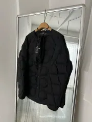 UNIQLO ホワイトマウンテニアリング ウルトラライトダウンジャケット ブラック M 軽量