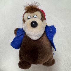 スプラッシュマウンテン くまどん ぬいぐるみ 東京ディズニー - メルカリ