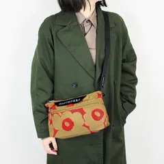 marimekko マリメッコ 094743 Neat Unikko S ショルダーバッグ