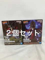 未開封 NARUTO-ナルト-疾風伝VIBRATION STARS フィギュア 2種セット LFJ375 f101