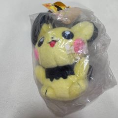 ポケモンセンター限定 マスコットキーホルダー デデンネ Oops! - メルカリ