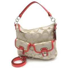 (中古)コーチ 2WAYショルダー  19866【Bランク】