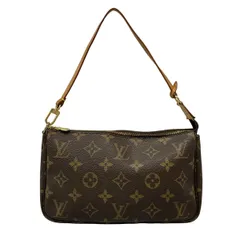 M*n様 LOUIS VUITTON アクセソワール LOUIS VUITTON ルイ・ヴィトン LV ピロー マキシミュルティ ポシェット