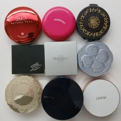 プチプラコスメ ９点セット まとめ売り　ちふれなど　CO-A0774C