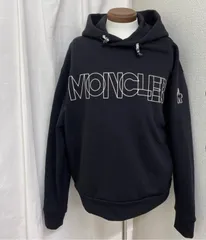 2025年最新】MONCLER メンズ パーカーの人気アイテム - メルカリ