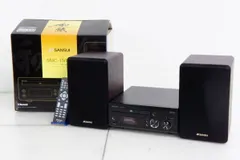 中古】SANSUIサンスイ Bluetooth対応CDステレオシステム SMC-150BT CD