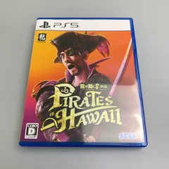 【中古品】 龍が如く8外伝 Pirates in Hawaii - PS5 ゲームソフト テレビゲーム プレステ5 【026-251111-em-21-min】
