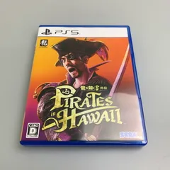 【中古品】 龍が如く8外伝 Pirates in Hawaii - PS5 ゲームソフト テレビゲーム プレステ5 【026-251111-em-22-min】