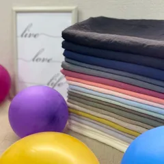 rn5066-B 長50cm リネン100％ 生地 無地 布 ベルギーリネン 中薄手 遠州織物 布地 麻100％ はぎれ ハギレ 手芸材料 ハンドメイド kijiya