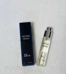 新品未使用クリスチャンディオール ソヴァージュ SAUVAGE 香水 10ml