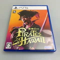 【中古品】 龍が如く8外伝 Pirates in Hawaii - PS5 ゲームソフト テレビゲーム プレステ5 【026-251111-em-26-min】