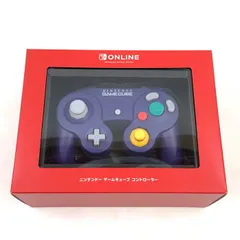【中古品】Nintendo Switch 2 ゲームキューブ コントローラー【024-251111-mo-02-fur】