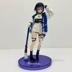 【飾磨店】 中古 一ノ瀬うるはスケールフィギュア-Playwithpaint-vol.2GiGO限定「ぶいすぽっ!」