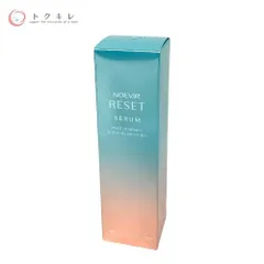【トクキレ】ノエビア リセット セラム 45g 未開封のサムネイル