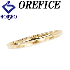 2025年最新】orefice リングの人気アイテム - メルカリ