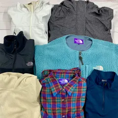 S211★ レディース ノースフェイス まとめ7点セット アウター フリース