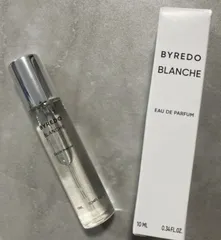 新品未使用 BYREDO BLANCHE 香水 バイレード ブランシュ 10ml