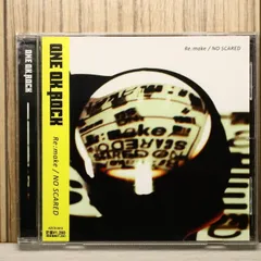 国内盤CD★ワンオクロック/ONE OK ROCK■ Re:make / NO SCARED - ONE OK ROCK 【AZCS2013/4562256120568】U52921