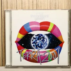 【即購入ok!!】ブリグリ『TERRA2001』初回パッケージ 新品未開封 2026年最新】brilliant green terra2001の人気アイテム - メルカリ