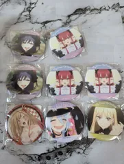 その着せ替え人形は恋をする　オンラインくじ　缶バッジ　まとめ売り　No.20