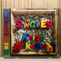 국내반 CD 나카니시 케이조/Keizo Nakanishi ■ SINGLES [PICL1095/4988102095154] U52895