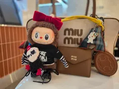 2025年最新】PopMart labubu macaron シークレットの人気アイテム