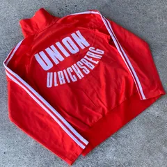 【70's】adidas トラックジャケット Euro vintage ユーロヴィンテージ　アディダス　ジャージ　古着