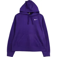 古着 ナイキ NIKE スウェットプルオーバーパーカー レディースM相当/eaa592484