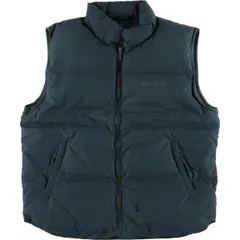 古着 00年代 エディーバウアー Eddie Bauer グースダウンベスト レディースM相当/eaa588695のサムネイル
