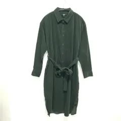 ユニクロ コーデュロイ ONE PIECE L_M1209