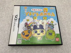 ◆たまごっちのプチプチおみせっち　DS　ソフト