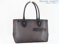 激レア美品】ベルルッティ Berluti カリグラフィ トゥジュール ミニ