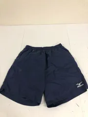 送料無料★MIZUNO ミズノ★ショートパンツ ハーフパンツ★Sサイズ★ネイビー#70626sbd