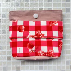 2026年最新】さくらんぼ柄移動ポケットの人気アイテム - メルカリ