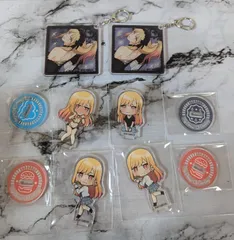 その着せ替え人形は恋をする　アクリルスタンド　アクリルキーホルダー　No.20