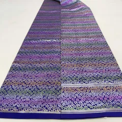 引き振袖用帯 本振袖用帯  裾引き 大振袖 全通 440cm 花嫁衣装 舞台衣装 中古 リサイクル 結婚式 婚礼 4875のサムネイル