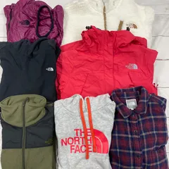 S212★ レディース ノースフェイス まとめ7点セット アウター フリース