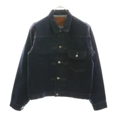 Levi's (リーバイス) 506XX 1st 1936MODEL復刻 ファースト デニム ジャケット インディゴ PC9-70506-0028