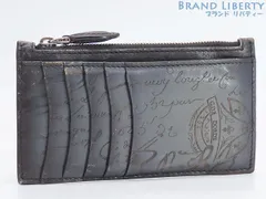 2025年最新】Berluti メンズ 名刺入れの人気アイテム - メルカリ