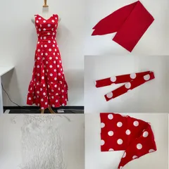 2026年最新】フラメンコ 衣装 ワンピースの人気アイテム - メルカリ