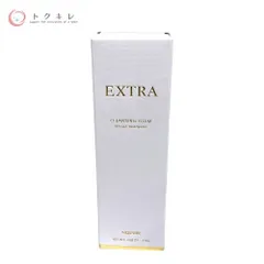 【トクキレ】ノエビア エクストラ 薬用クレンジングフォーム 110g 未開封のサムネイル