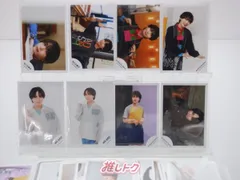 なにわ男子 大西流星 公式写真 59枚