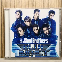 中古CD★三代目 J Soul Brothers from EXILE TRIBE■ Best/Blue Impact 【RZCD59524/4719760104328】U53148