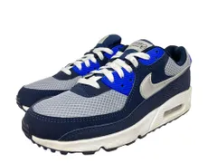 NIKE (ナイキ) AIR MAX 90 SE エア マックス90 スニーカー FD0374-410 28cm US10 セイル×ユニバーシティーブルー メンズ/028