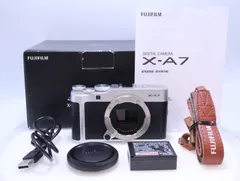 2025年最新】fujifilm x-a7の人気アイテム - メルカリ