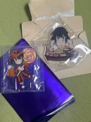 鬼滅の刃アクリルスタンド 2種