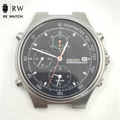 Y*i様 セイコー クロノグラフ タキメーター 7T62-OHLO 箱 説明書