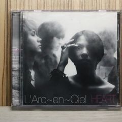 L'Arc～en～Ciel／HEART ハート ラルク・アン・シエル 邦楽CD - メルカリ