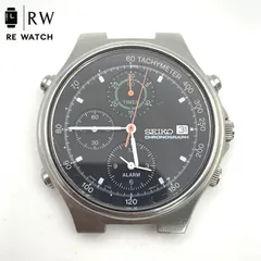 図*退様 SEIKO スピードタイマー　7T42ー6A10 2026年最新】セイコー 7T42-6A10の人気アイテム - メルカリ
