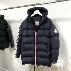 S+級/3サイズ MONCLER モンクレール モンチェニジオ ダウンジャケット ロング丈